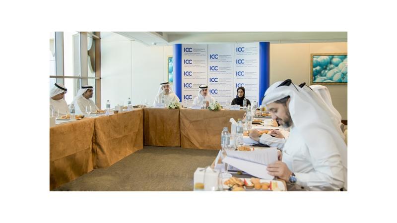 غرفة التجارة الدولية الإمارات تناقش تفعيل قطاع الأعمال صحيفة الخليج غرفة التجارة الدولية الإمارات تناقش تفعيل قطاع الأعمال صحيفة الخليج