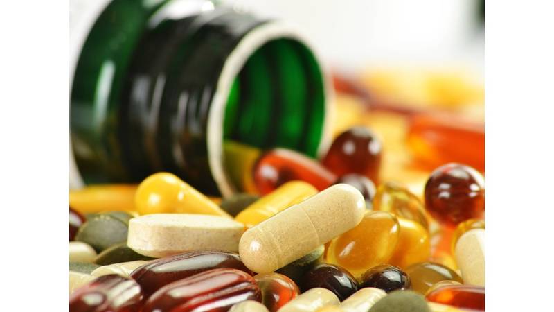 الفيتامينات و المعادن المفيدة 