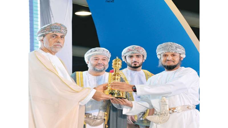 سعود الهميمي: الصناعات الخشبية تجربة حياة | صحيفة الخليج