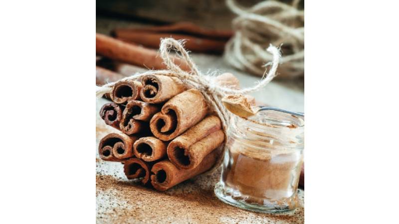 القرفة هي أفضل صديق لمرضى السكر