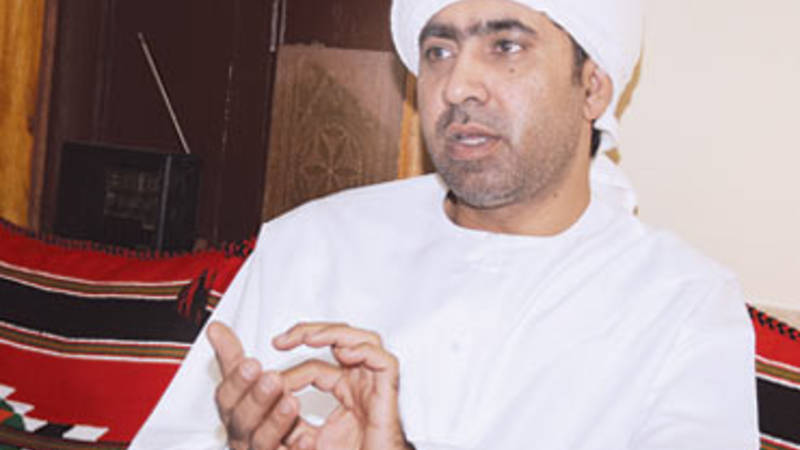عبدالله الشحي غيرت ديكور "المجلس" فأصبح متحفاً ملحق شباب الخليج عبدالله الشحي غيرت ديكور "المجلس" فأصبح متحفاً ملحق شباب الخليج