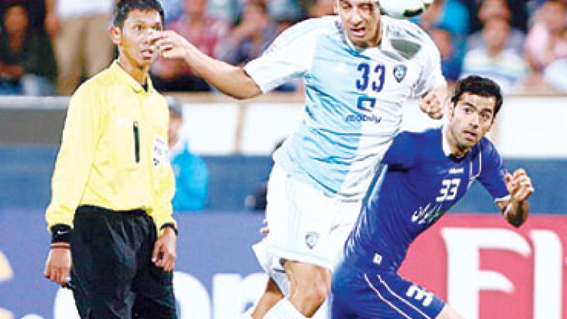 قمة خليجية بين الهلال ولخويا في دوري أبطال آسيا اليوم صحيفة الخليج