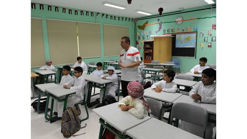 Ø§Ù„Ø¨ÙŠØ¦Ø© Ø§Ù„Ù…Ø¯Ø±Ø³ÙŠØ© Ø§Ù„Ø¬Ø§Ø°Ø¨Ø© ØªÙƒØªØ¨ Ù‚ØµØµ Ù†Ø¬Ø§Ø­ Ø§Ù„Ø·Ù„Ø¨Ø© ØµØ­ÙŠÙØ© Ø§Ù„Ø®Ù„ÙŠØ¬