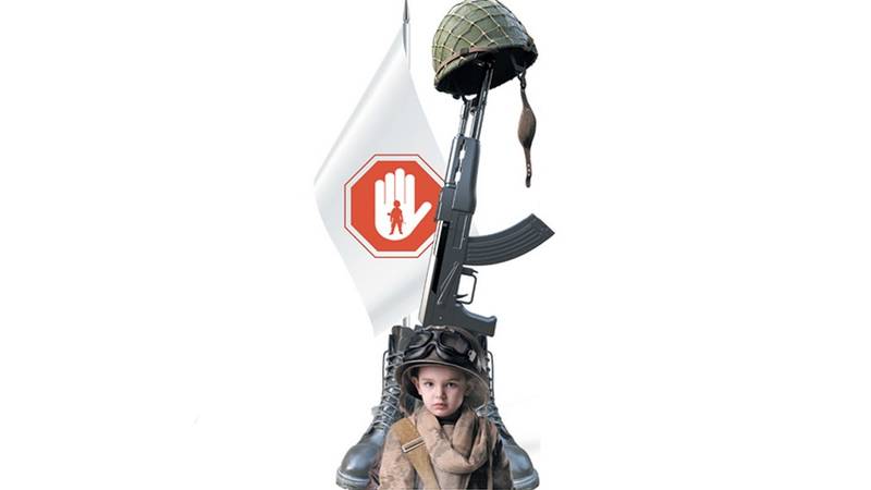 المحاربون الصغار خطر يهد د العالم ملف