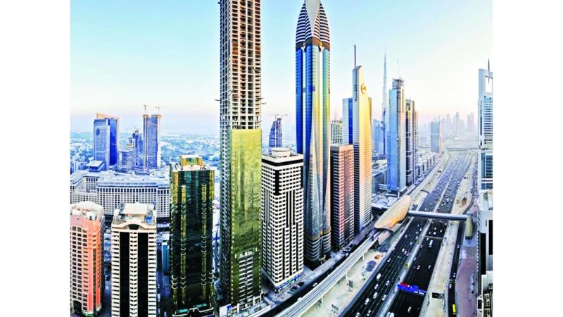 82 فندقا جديدا إلى سوق الضيافة الإماراتي في عامين صحيفة الخليج