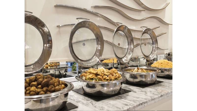 البوفيه المفتوح عبارة عن طاولة تمتد بين الجودة والشبع