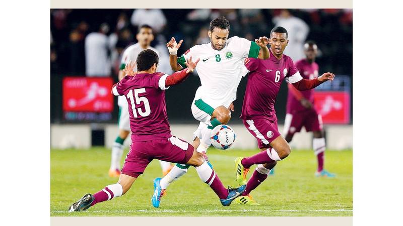 السعودية تواجه أوروغواي وعمان تلتقي كوستاريكا رياضة عربي