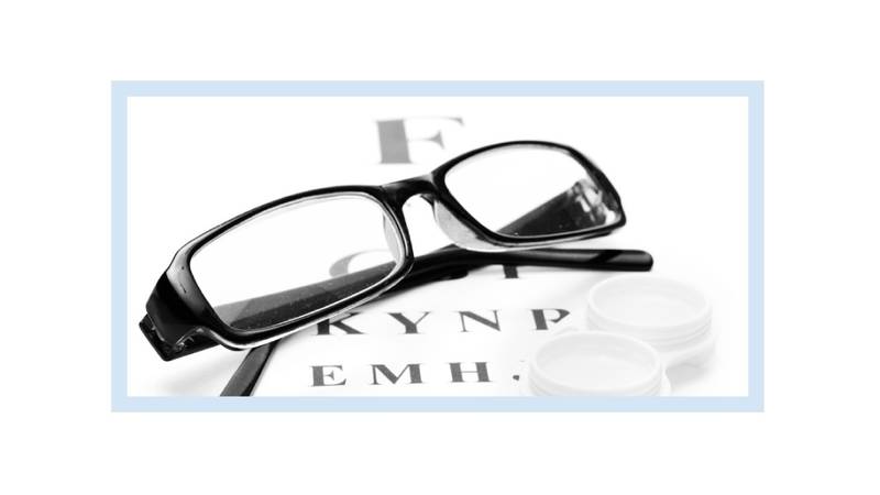 العدسات اللاصقة رؤية دقيقة ومحاذير