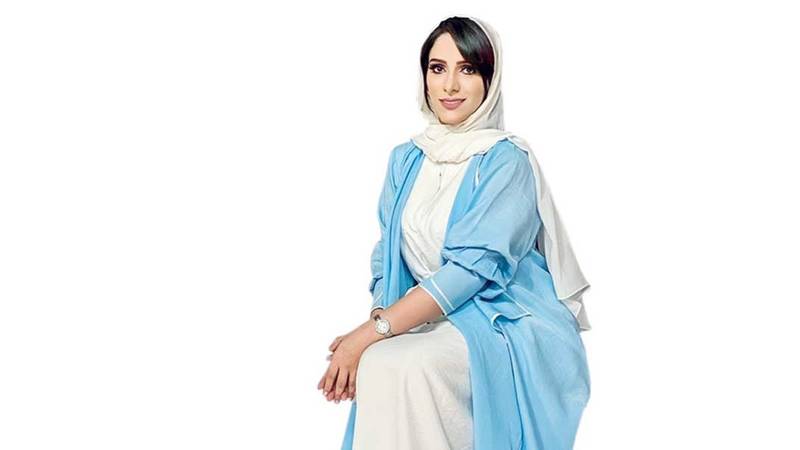 زينب المطروشي عمل هادف شرط عودتي إلى التمثيل صحيفة الخليج