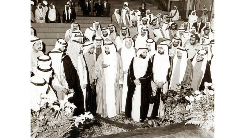 اتحاد الإمارات صناعة سبقت عصرها اليوم الوطني