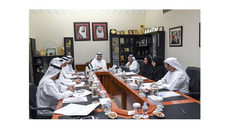 النومان نادي الشارقة الرياضي سيلعب