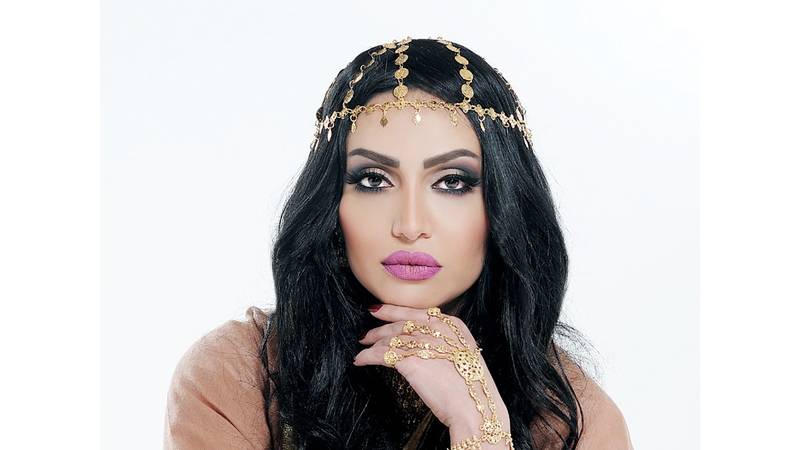 فوز الشطي أنا فنان شامل جريدة الخليج