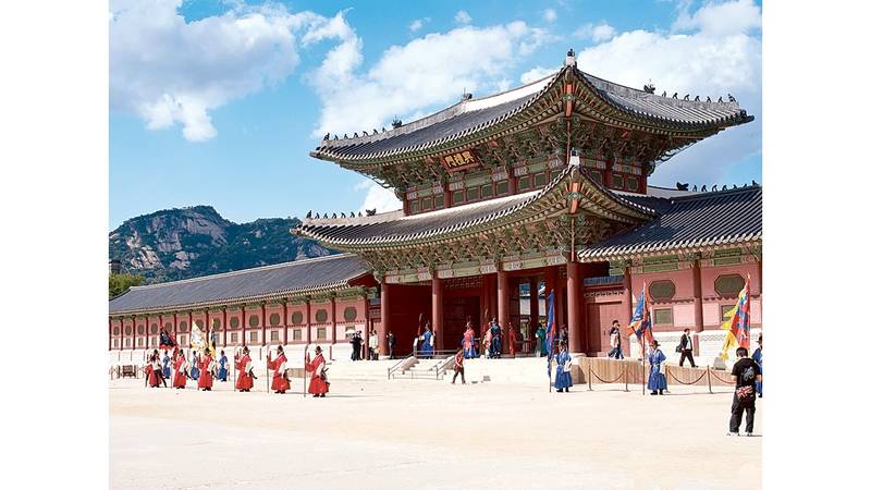 سياحة كوريا الجنوبية أهم المعالم