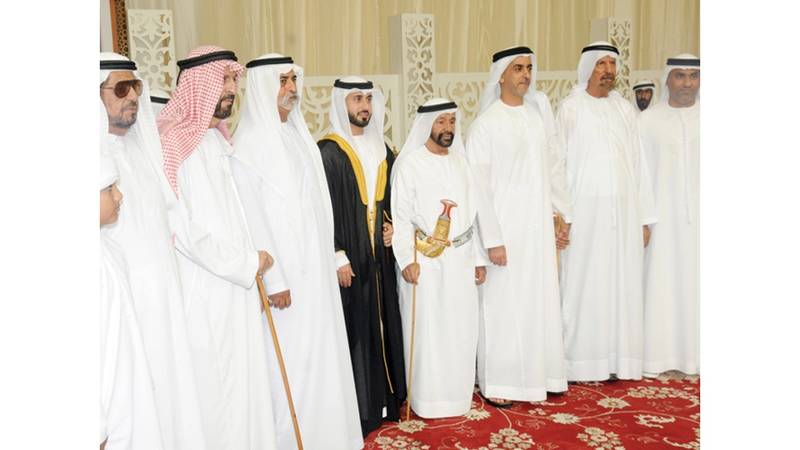 التعريفات أحمد مطر الظاهري صحيفة الاتحاد