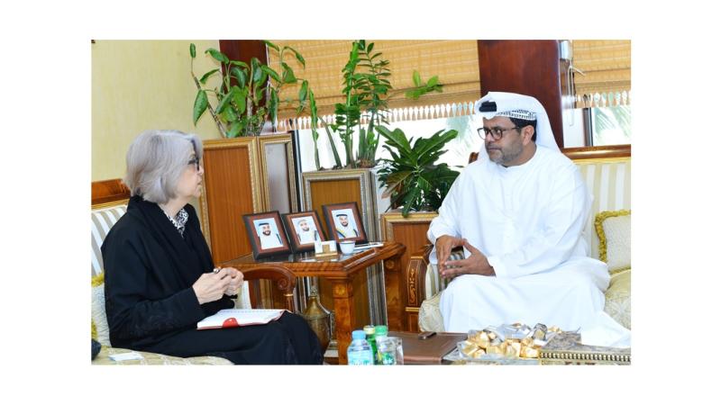 «غرفة أبوظبي» تبحث تعزيز التعاون مع الشركات البرازيلية صحيفة الخليج «غرفة أبوظبي» تبحث تعزيز التعاون مع الشركات البرازيلية صحيفة الخليج