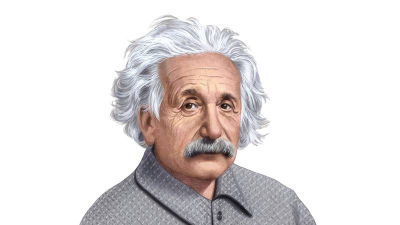 ألبرت أينشتاين الرجل الذي غير نظرتنا للكون صحيفة الخليج