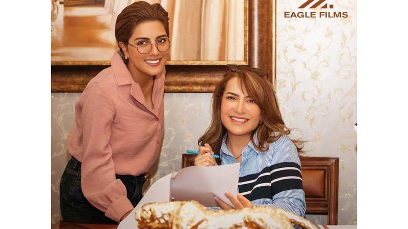 الناجية الوحيدة يجمع هدى حسين وهيا عبد السلام محطات