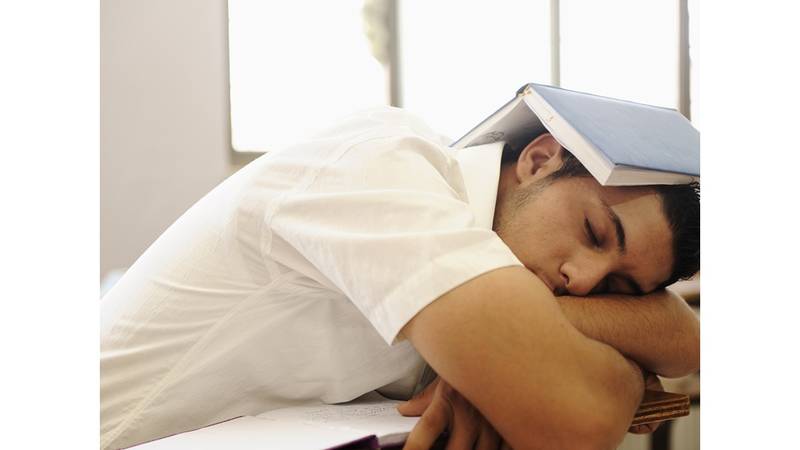 رسالة الى صديقتي عن عدم التاخر الصباحي