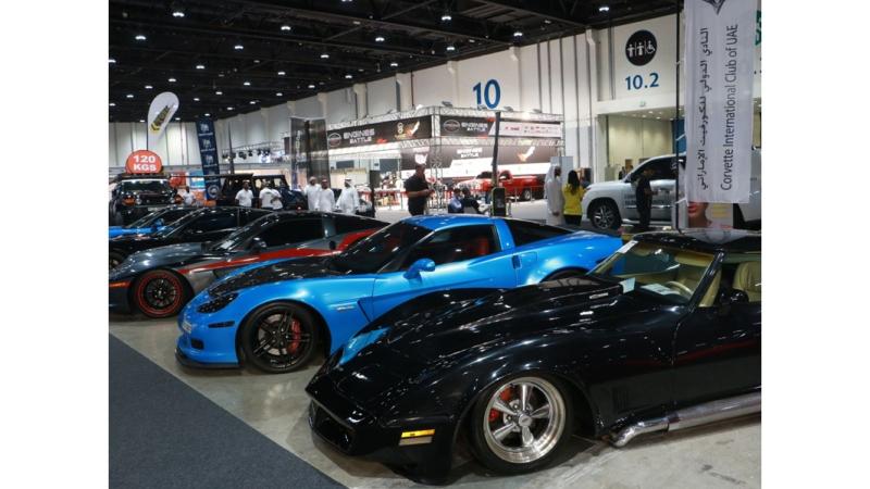 مروان المعلا الإمارات الأولى إقليميا في قطاع السيارات المعدلة صحيفة الخليج