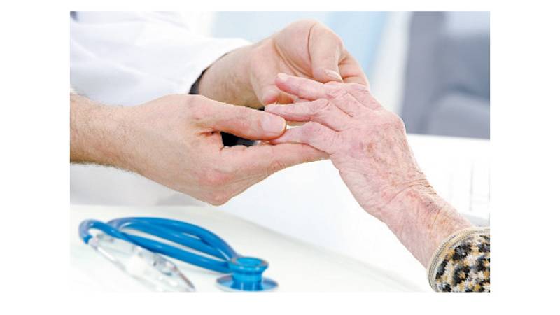 علاج التهاب المفاصل المزمن