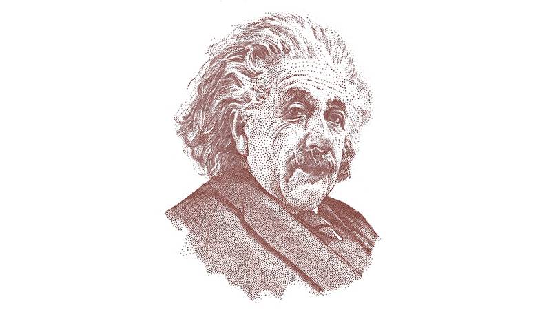 ألبرت أينشتاين صاحب الأفكار الثورية في علوم الفيزياء صحيفة الخليج