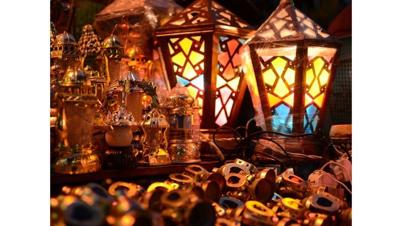 ديكورات المنازل، لمسات رمضانية، جريدة الخليج