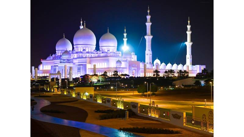 تم الفعالي ات الرمضانية في أبوظبي