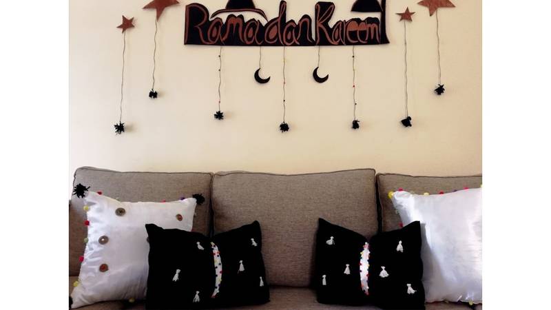 اصنعها بنفسك دليل إلكتروني لـ زينة رمضان صحيفة الخليج