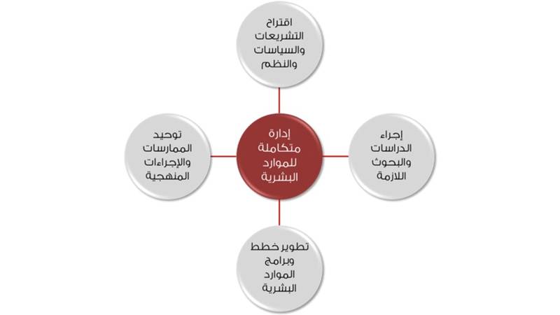 5. اللائحة التنفيذية لقانون الموارد البشرية في إمارة أبوظبي