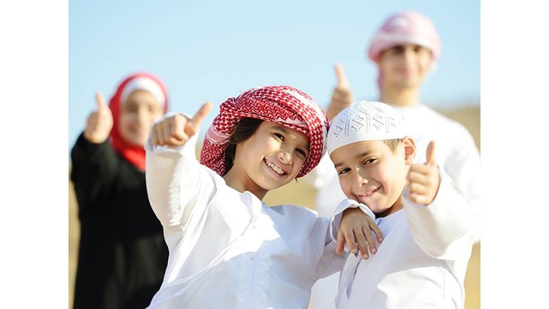 يوم الطفل الإماراتي تتويج لإنسانية قادة الدولة في رعاية الصغار صحيفة الخليج
