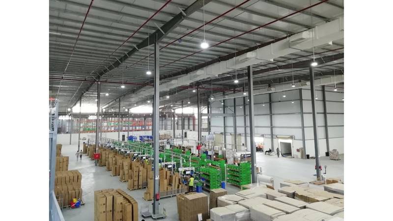 تستثمر جولي شيك مئات الملايين في التجارة الإلكترونية في دولة الإمارات العربية المتحدة