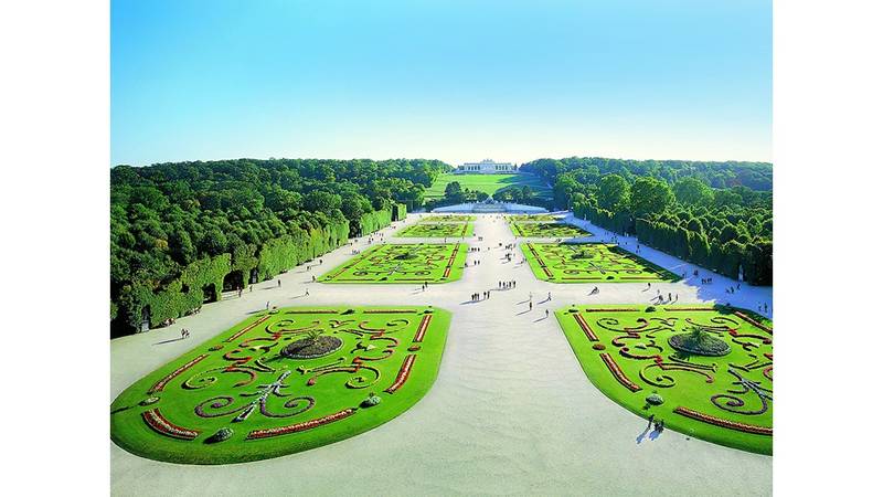 فيينا مدينة السحر والجمال صحيفة الخليج