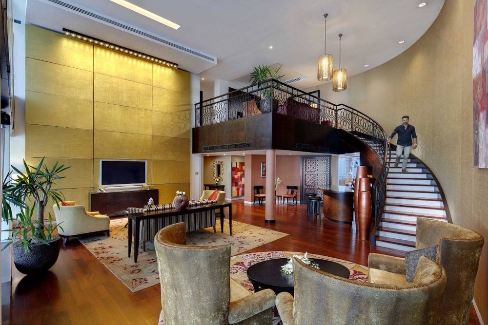 فندق ذا اتش