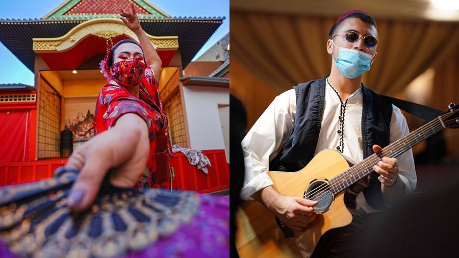 القرية العالمية