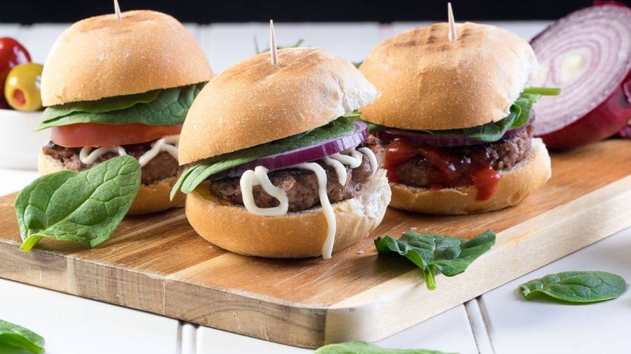 burger