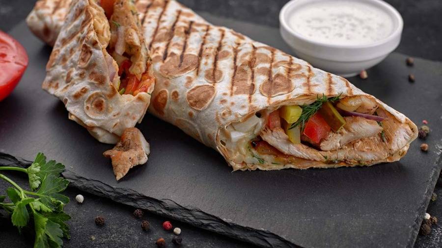 wraps