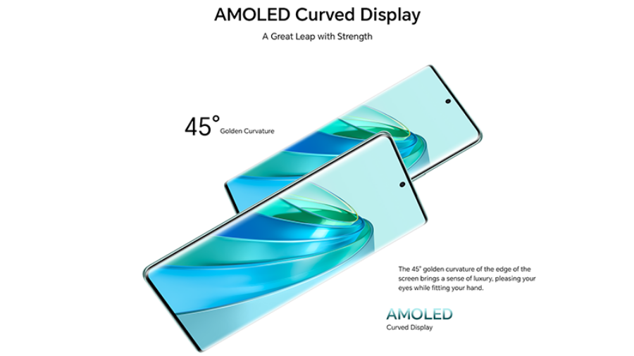 Honor x9a - screen A