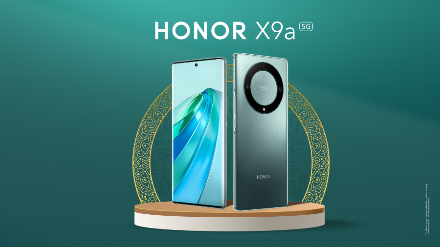 HONOR X9a.png HONOR X9a