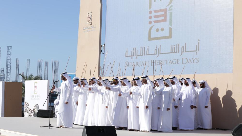 أيام الشارقة التراثية