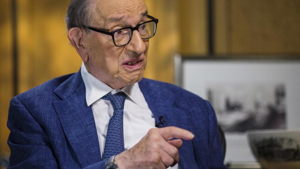 آلان جرينسبان