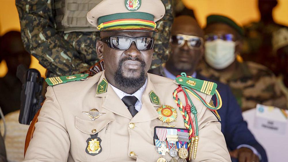 سلطات غينيا تحبّذ ترشّح رئيس المجلس العسكري للانتخابات الرئاسية 2 6310133.jpg