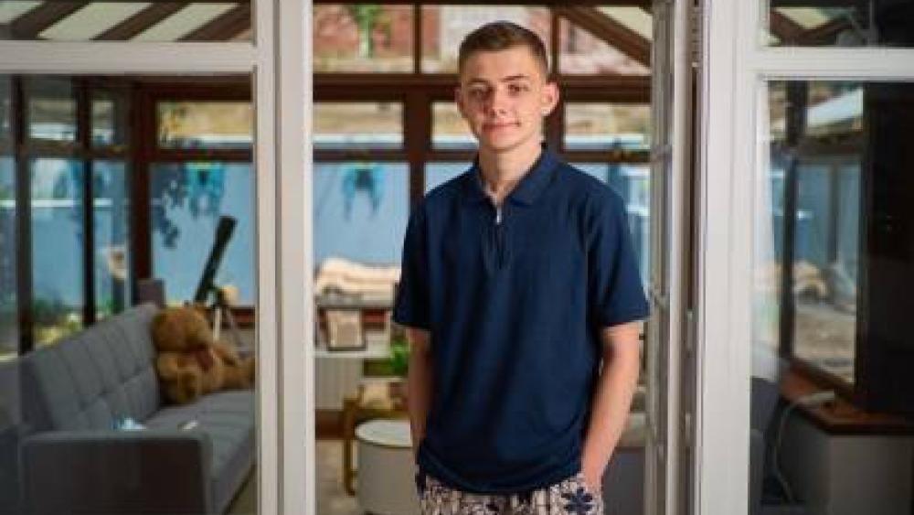 إنجاز عالمي بدعم الإماراتعلاج جيني ينقذ بريطانياً من مرض نادر