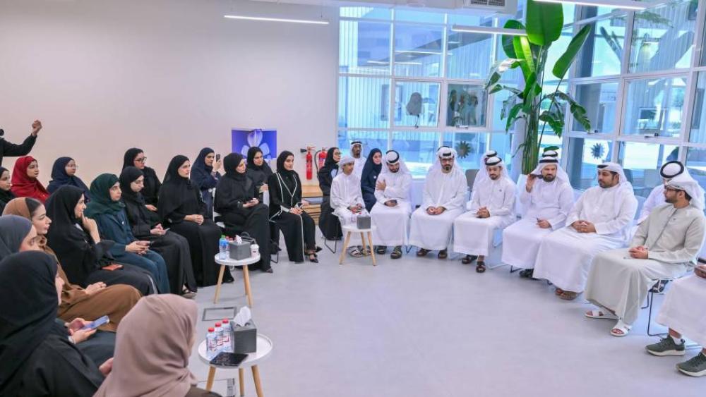 UAE Bolsters Youth Entrepreneurship As National Caravan Initiative Concludes Final Stop In Ajman