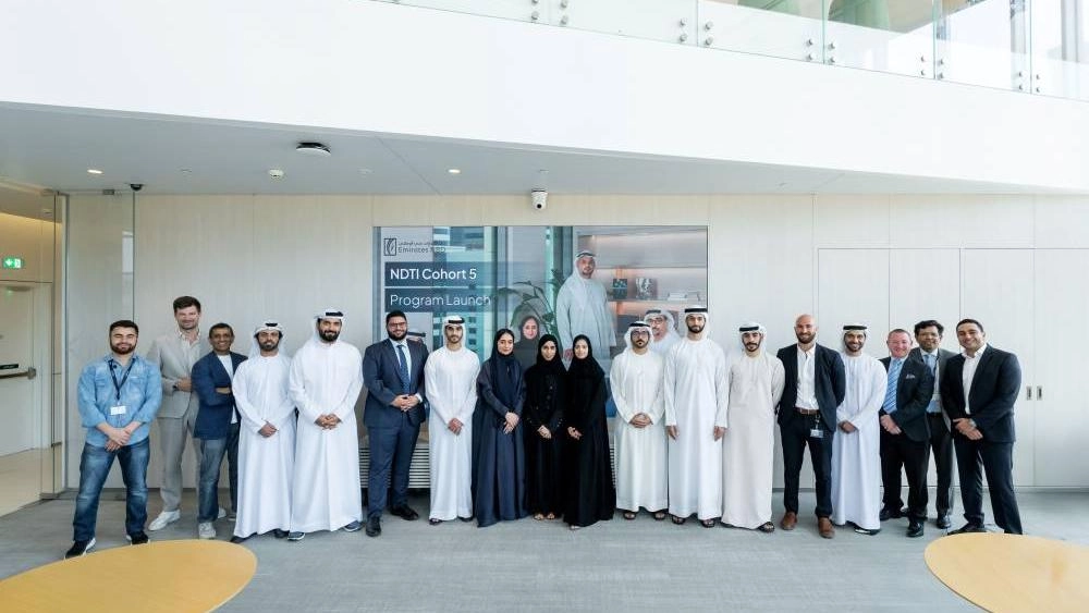 Emirates NBD Launches Fifth Cohort of National Digital Talent Incubator
