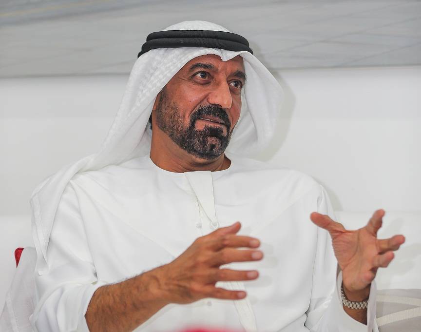 أحمد بن سعيد