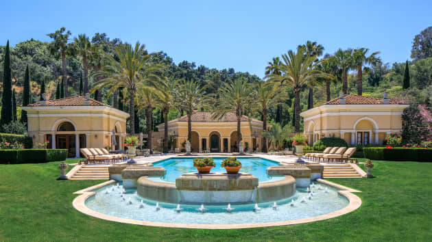 فيلا بورجيزي