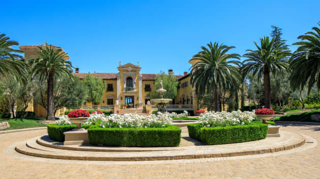 فيلا بورجيزي