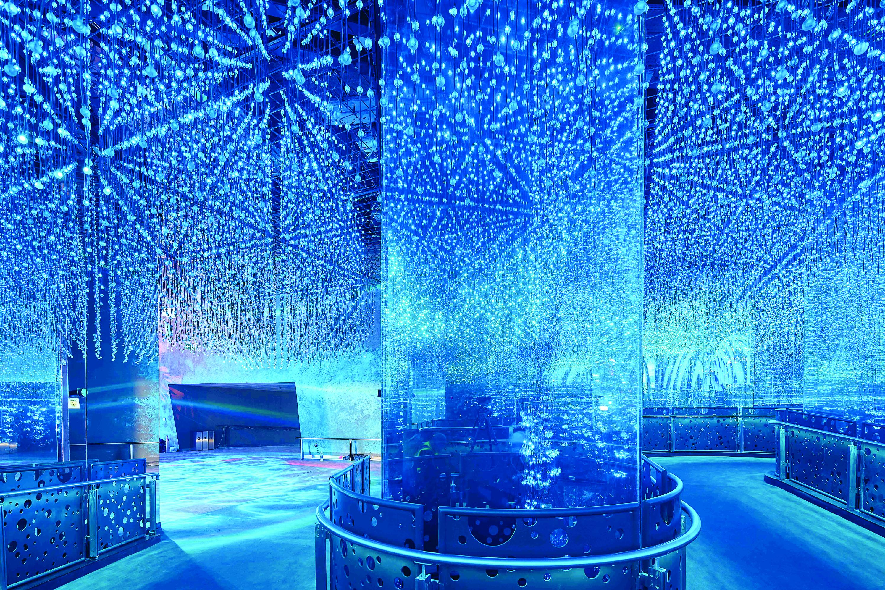 «تيرّا» يرحب بالزوار بدءاً من 22 يناير