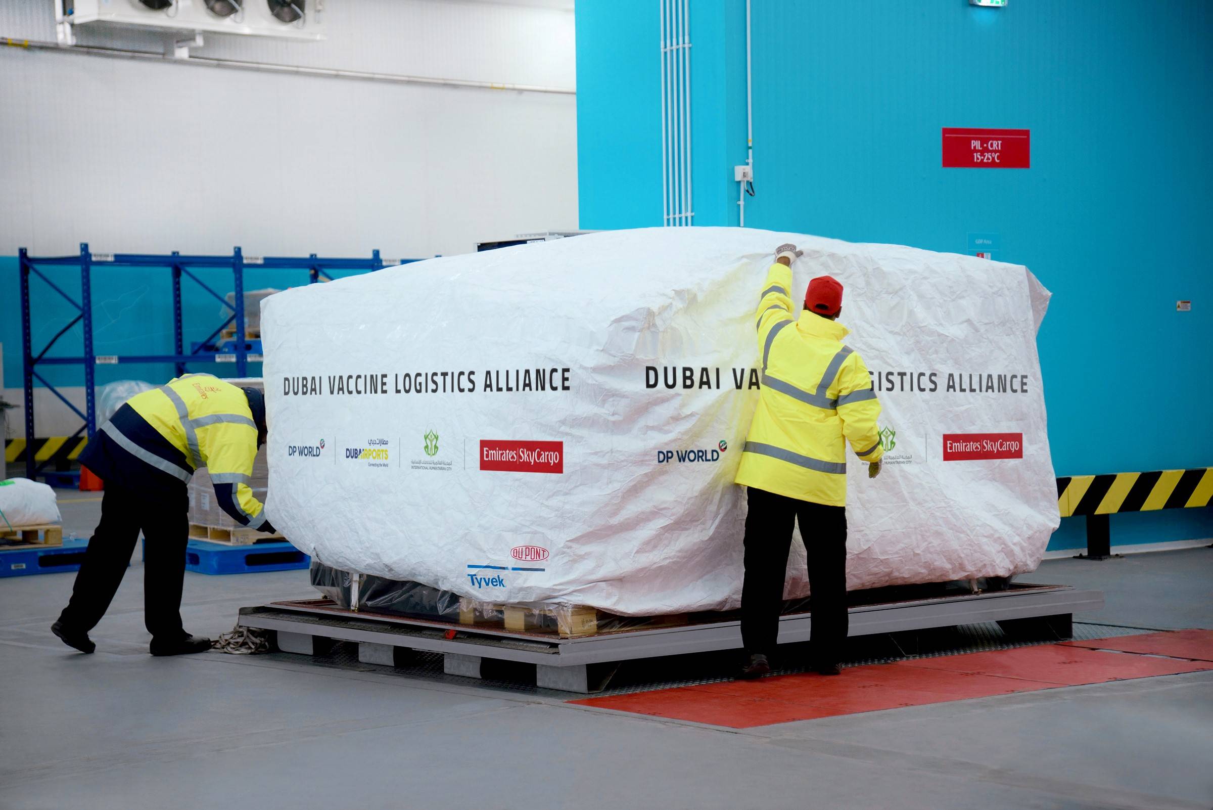 الإمارات للشحن الجوي