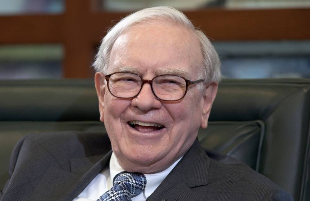 وارين بافيت